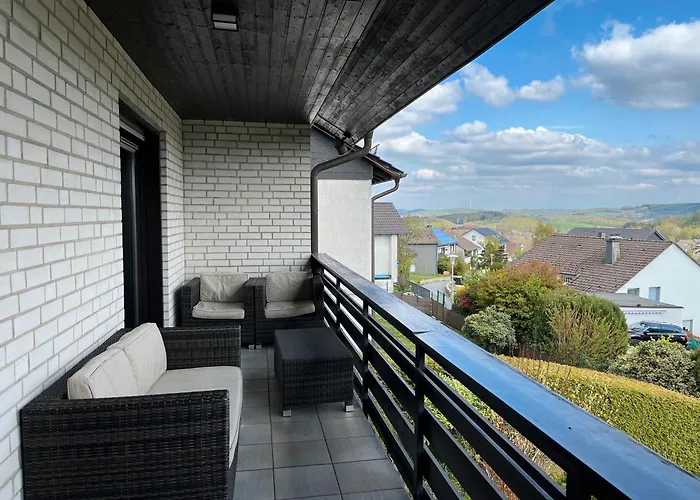 Haus Blumenglueck * Herscheid