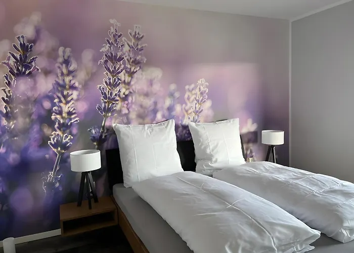 Haus Blumenglueck 펜션