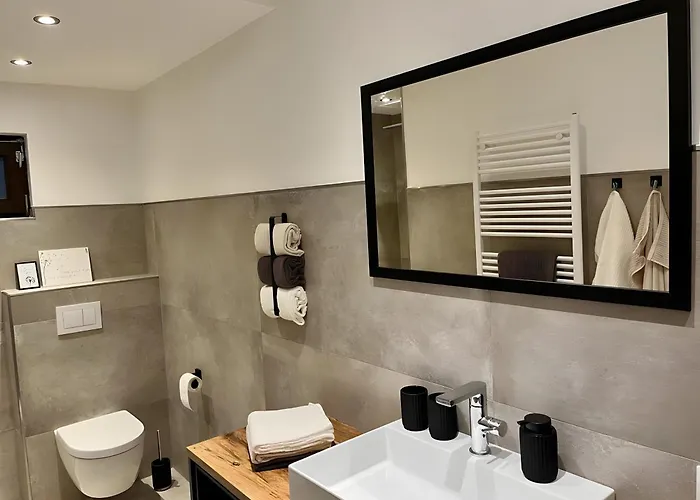 Haus Blumenglueck بيت للعطل *