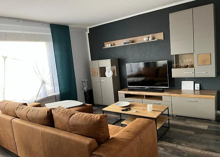 Haus Blumenglueck بيت للعطل Herscheid