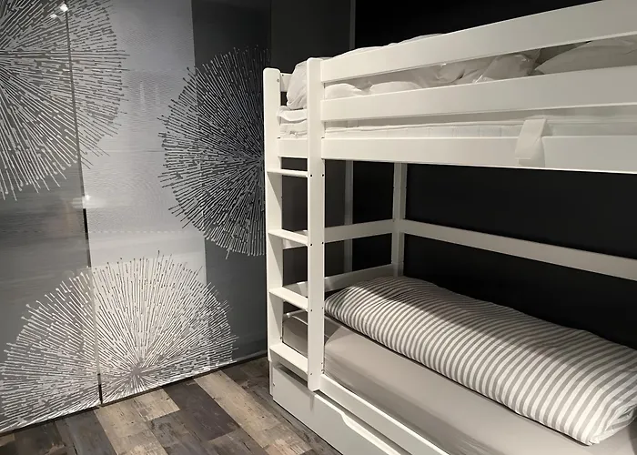 Haus Blumenglück Сasa de vacaciones *