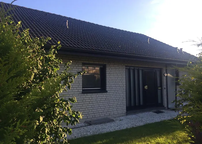 Haus Blumenglück Сasa de vacaciones Herscheid