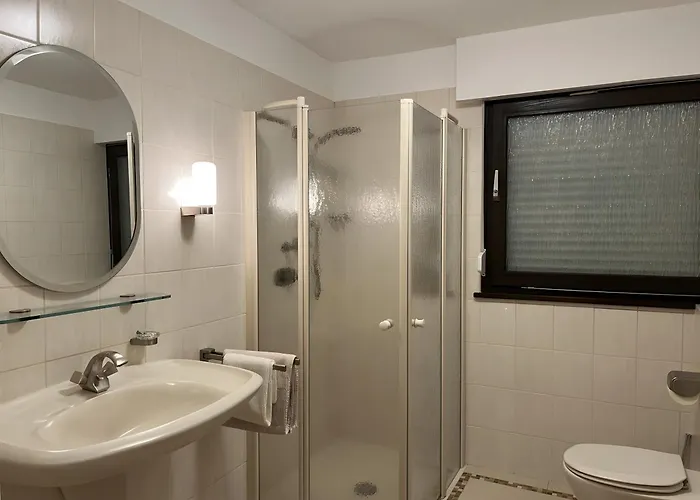 Haus Blumenglück Сasa de vacaciones *