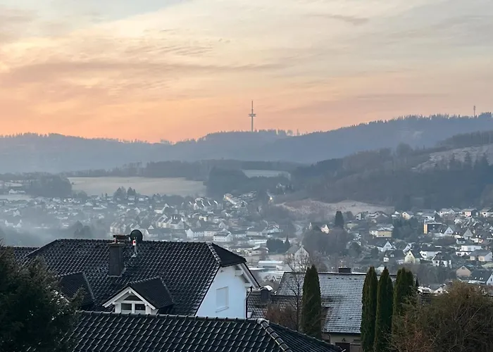 Haus Blumenglück Сasa de vacaciones *