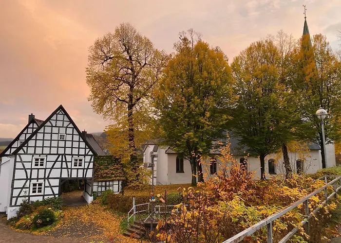 Сasa de vacaciones Haus Blumenglück Herscheid